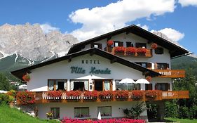 Hotel Villa Nevada Cortina